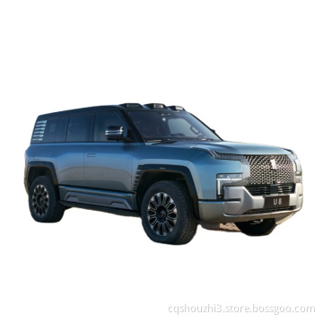 SALE HOT SALE 2023 BYD EV CARS BYD يبحث عن U8 Luxury Edition على الطرق الوعرة سيارات كهربائية عالية السرعة BYD Yangwang U8 سيارة جديدة للبيع